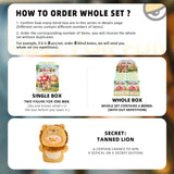 52TOYS LuLu the Piggy Animal Party Vol. 2 butler PVC face plush key cover keychain blind box