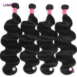 Body Wave Human Hair Bundles with Closure Frontal 5x5 6x6 HD Transparent Real Virgin Human Hair Weave 3/4 Bundles with Closure Brazilian Human Hair Bundles With Closure Body Wave Raw Virgin 3 4 Bundles With 4x4 5x5 HD Lace Cl