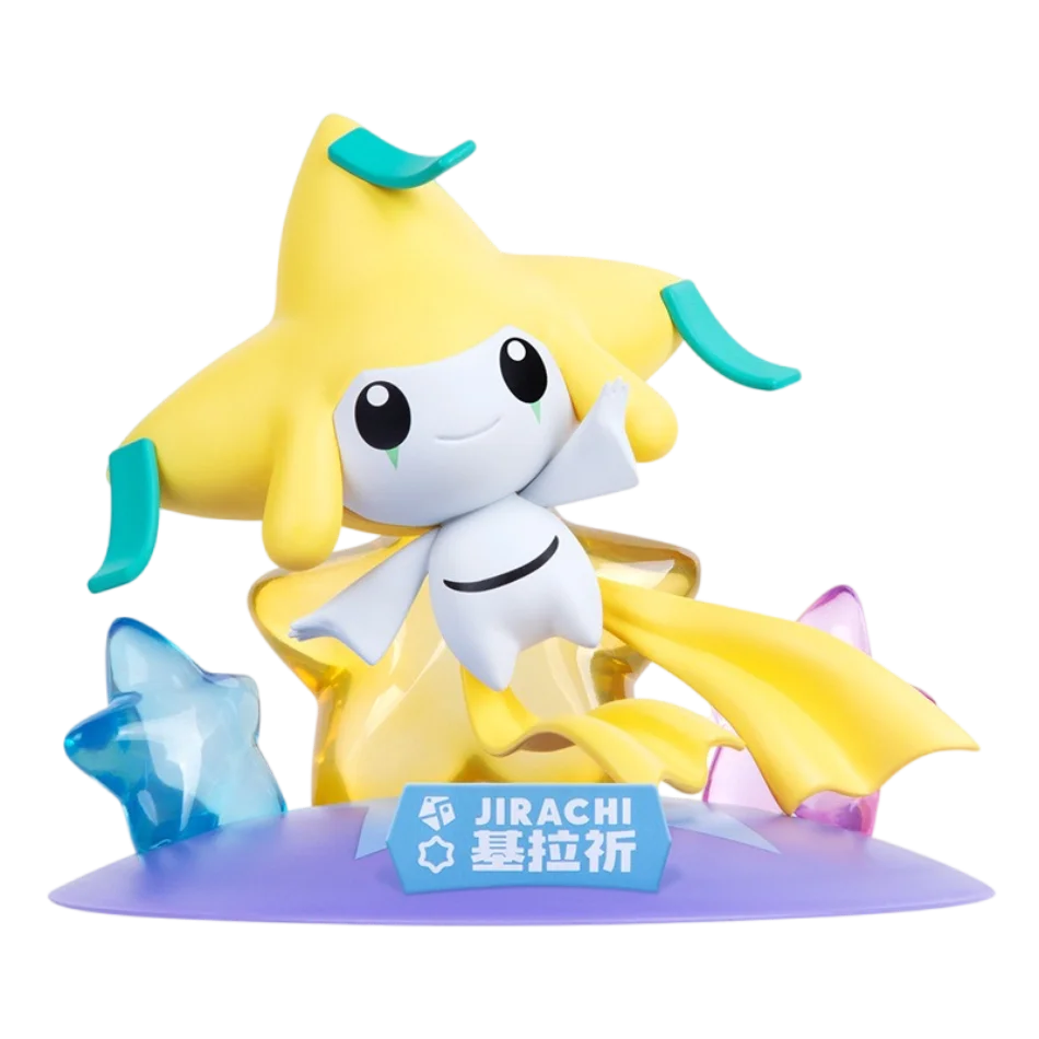 Pokémon Pikachu action doll blind box collectible figure desktop decoration in assorted patterns