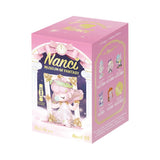 Rolife Nanci Museum of Fantasy blind box collectible action figure toy in surprise packaging