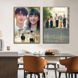 Twenty Five Twenty One Korean anime poster for home decor, featuring T-Twenty artwork by HSF Marketplace