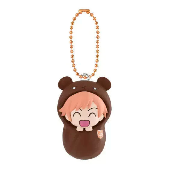Ouran High School Host Club baby gashapon figures and capsule toy keychains by HSF Marketplace