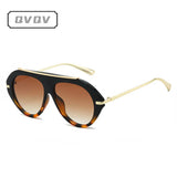 Women’s luxury metal-beam pilot sunglasses with vintage frames and tinted lenses by HSF Marketplace