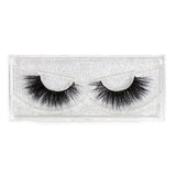 AMAOLASH False Eyelashes Lashes Crisscross High Volume Natural Long Free Mink Eyelashes Eyelash Extension Popular Lashes A04
