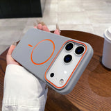 Ultrathin magnetic phone case for iPhone 11–18 Pro Max by HSF Marketplace