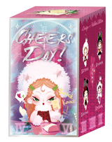 DODONAMI Cheers Day plush blind box cute pendant collectible figure by HSF Marketplace