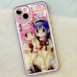 Minimalist silicone phone case for iPhone 17, 16, 15, 14, and 13 Pro by HSF Marketplace