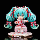 Hatsune Miku 10cm Strawberry Edition anime collectible figure by HSF Marketplace