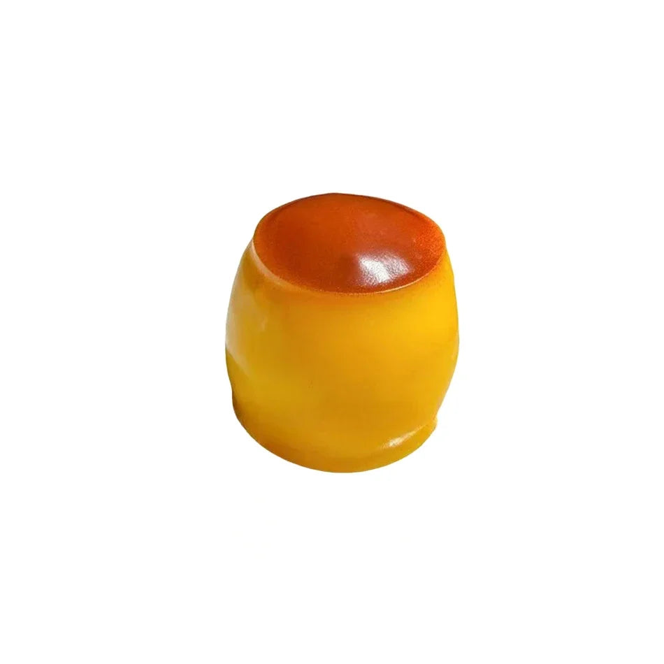 Crunchy Soft Cheese Cube Peanut Pudding Soap Corn Squishy Toy ASMR Sensory Fidget Toy Anti Stress Gift For Adults