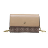 Women's stylish crossbody bag with chain strap for evening outings, HSF Marketplace handbag