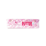 Leopard print slow rebound butter stick sensory toy by HSF Marketplace, soft elastic candy-like squeeze bar, 13.5cm long.