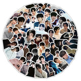 Korean drama male lead stickers collection by HSF Marketplace for creative decor