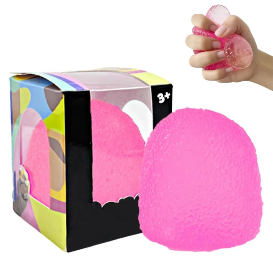 Gumdrops stress balls fidget toys by HSF Marketplace, colorful sensory toys for anxiety relief