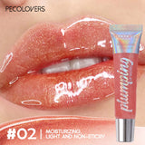 5-piece set of HSF Marketplace lip gloss, lip oil, and liquid lipstick tubes for long-lasting makeup looks