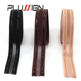 1Yards Silicone Anti Slip Mesh Elastic Band Wig Making Supplies Non-Slip Gripper Elastic For Wig Sewing Stretchable Horizontally