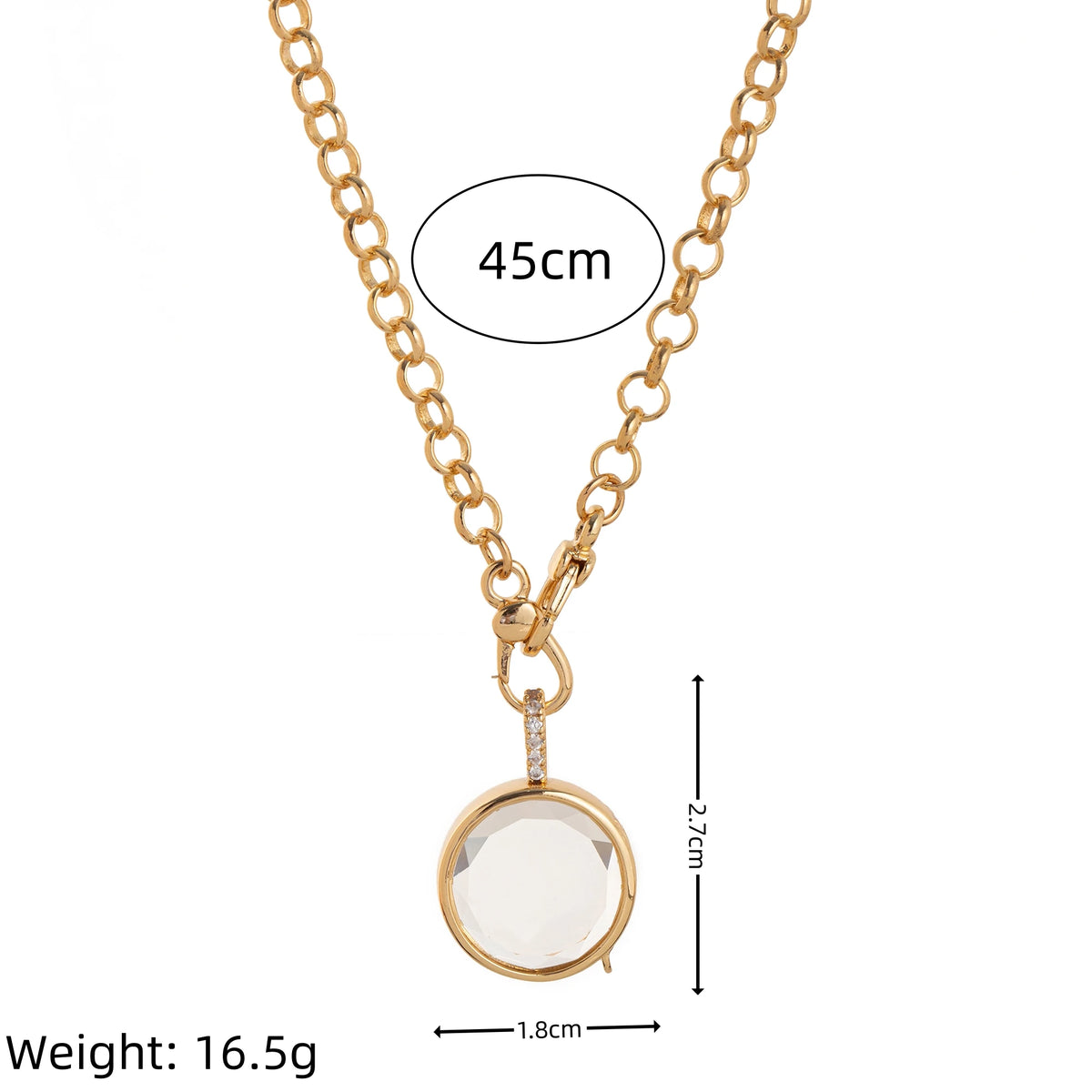 Vintage HSF Marketplace openable DIY pendant with hollow design for women
