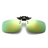 Polarized sunglasses clips for glasses by HSF Marketplace, for driving and outdoor use with UV400 protection and high-definition vision.