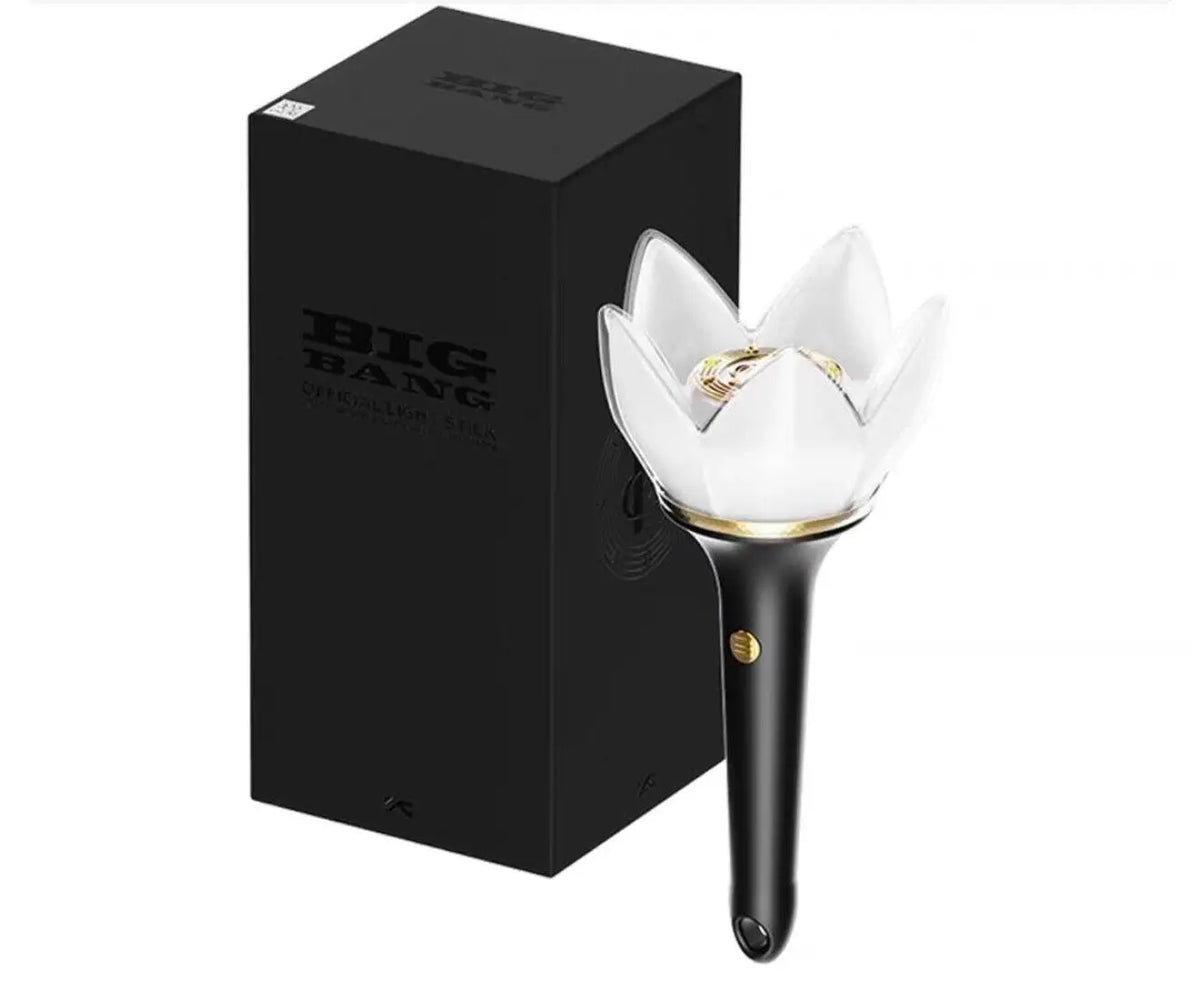 BIGBANG 20th light stick keychain for K-pop fans, HSF Marketplace K-culture merch