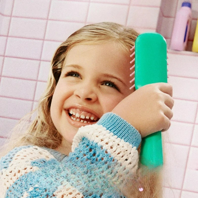 Curly Hair Brush, Detangling Brush for Curls