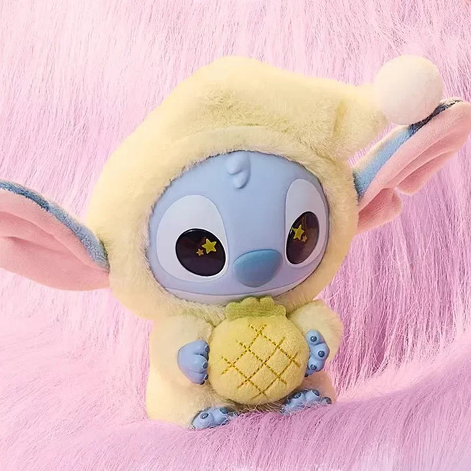 New Blind Box Plush Pendant Cute Doll Ornament from HSF Marketplace, Before Sleep Series figure