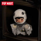 POP MART Hirono After Dark plush doll pendant blind box collectible anime figure ornament