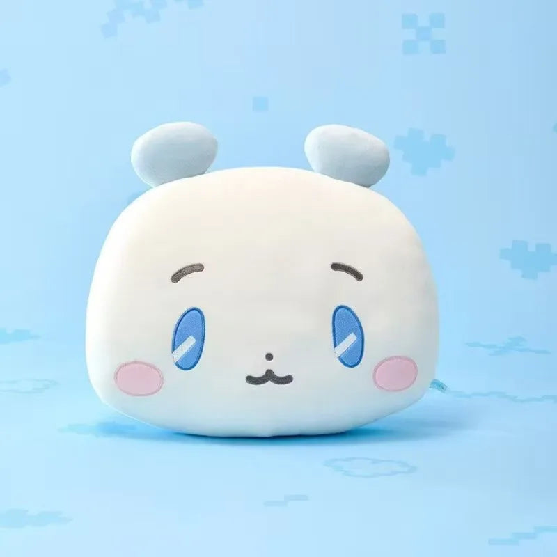 YEJUN EUNHO HAMIN 40cm big plush pillow, soft K-pop character cushion for fans