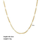 Women's geometric zircon pendant necklace by HSF Marketplace for daily wear