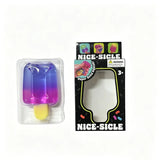 Needoh Nice-Sicle fidget toy by HSF Marketplace, colorful popsicle-shaped sensory toy for stress relief and focus