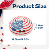 @@@@NEW Soccer Cup Event Souvenir  Styles Country Flag Squishy Toy Soft Squeeze Stress Relief Fidget Toy Football Fans Gifts