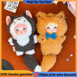 TOPTOY Nommi Dreamy Cat Tales Series vinyl plush blind box bag pendant collectible figure