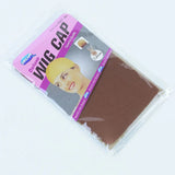 wig cap for human hair wig two pcs