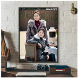 The World of the Married poster, stylish Korean drama K-culture decor by HSF Marketplace