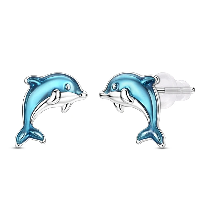Hypoallergenic CZ zircon hoop earrings in 925 sterling silver by HSF Marketplace