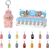 POP MART LABUBU THE MONSTERS Pin for Love vinyl plush pendant blind box collectible figure sealed package