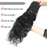 Body Wave Drawstring Ponytail 100g 12A Remy 100% Human Hair Ponytail Natural Black 22inch Ponytail For Women 26inch