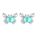 Orstarry S925 sterling silver 18k gold classic knot stud earrings for women, close-up jewelry image