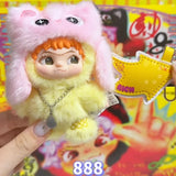 Wakuku On A Roll V3 vinyl plush pendant doll blind box collectible figure by HSF Marketplace