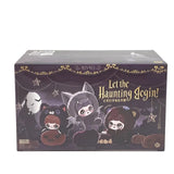 Maymei Let The Haunting Begin blind box vinyl plush keychain Halloween anime figure pendant
