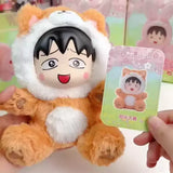 Chibi Maruko-Chan Dress Up Party Series plush vinyl blind box kawaii figure by HSF Marketplace