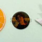 Weak Hero enamel pins for fashionable accessories and gifts, HSF Marketplace K-culture merch