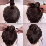 1/3/4/6 PCS U-shaped Hair Stick Hair Fork Hairstyle Tools Hairpin Geometric Women Girls Hair Accessories Accessories Headwear