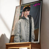 True Beauty Korean drama print poster for home decoration, K-culture wall art by HSF Marketplace