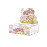 Baby Three vinyl plush blind box pen holder, three-compartment storage basket collectible figure ornament