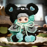 Maymei Tiny Bear Cookie Series blind box mystery box collectible bear figure desktop ornament plush toy