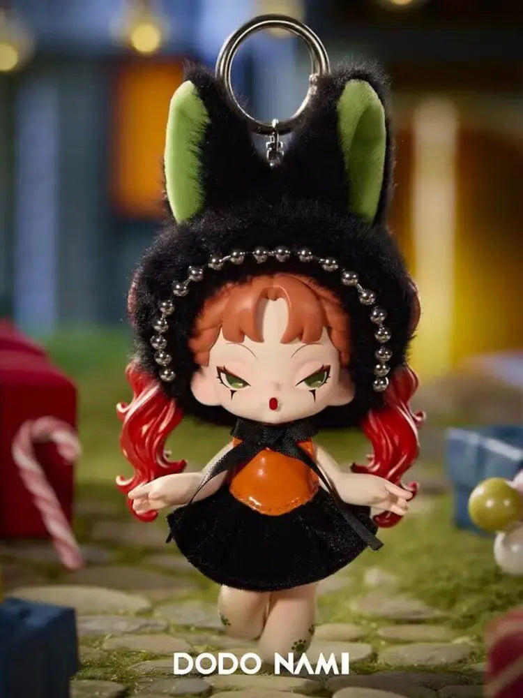 DODONAMI Cheers Day plush blind box cute pendant collectible figure by HSF Marketplace