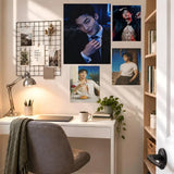 Woo Do-hwan HD Korean drama star poster wall decor, K-culture merch by HSF Marketplace