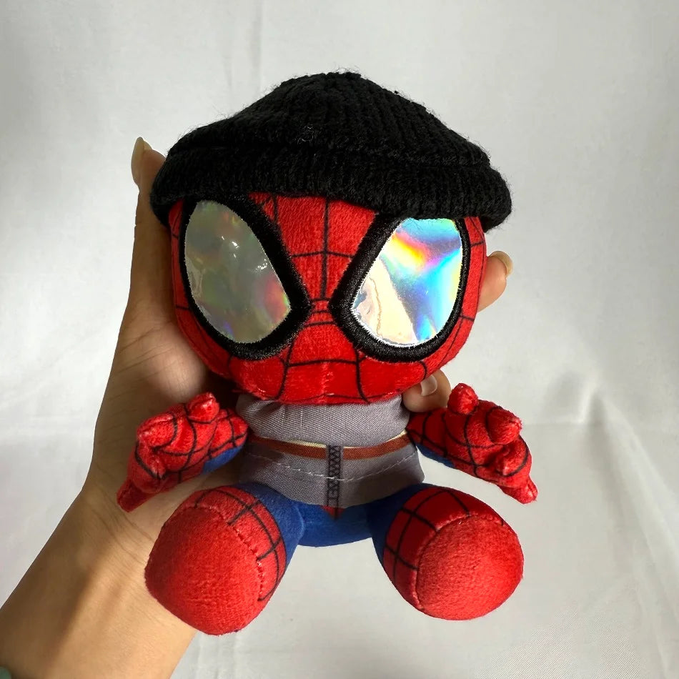 Spider-Man Brand New Day COSBI plush keychain blind box collectible stuffed figure pendant by HSF Marketplace
