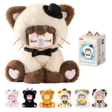 Rolife Nanci's Tea Time Kitties plush blind box collectible action figure toy by HSF Marketplace