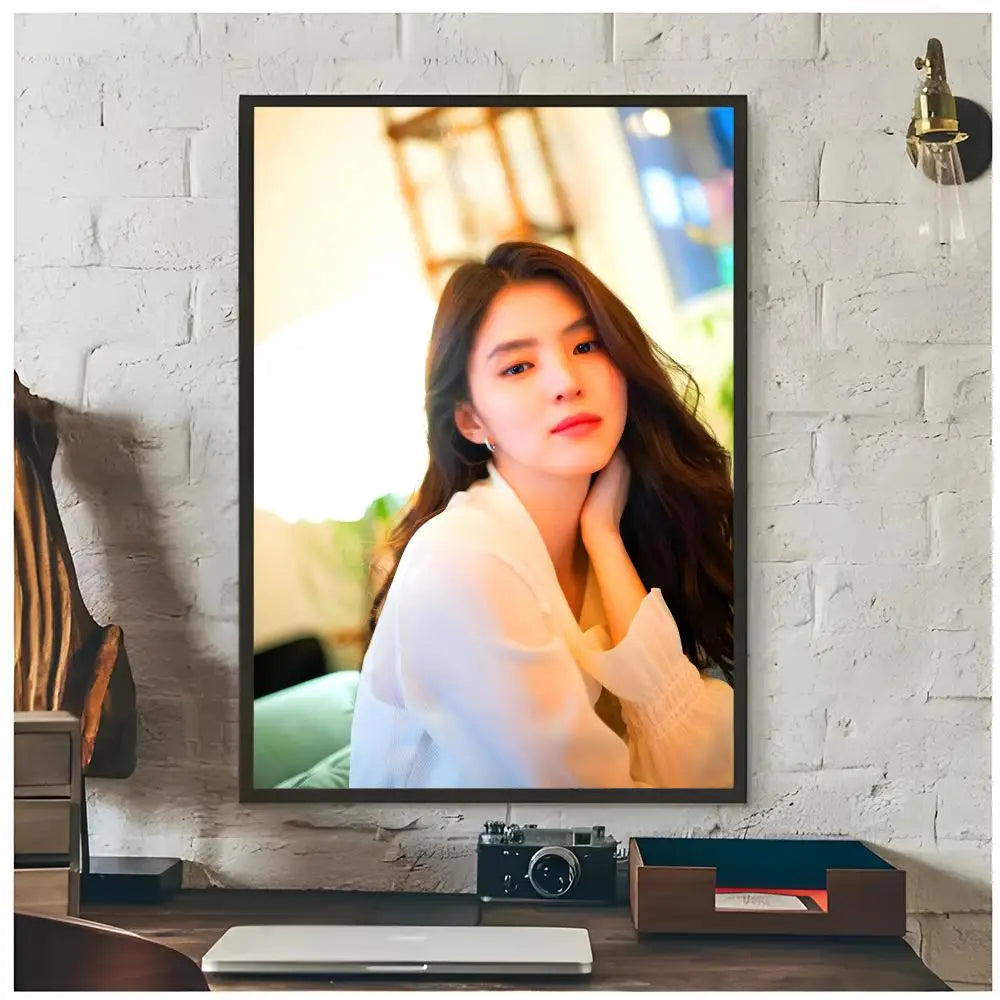 The World of the Married poster, stylish Korean drama decor by HSF Marketplace