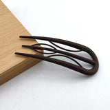 1/3/4/6 PCS U-shaped Hair Stick Hair Fork Hairstyle Tools Hairpin Geometric Women Girls Hair Accessories Accessories Headwear